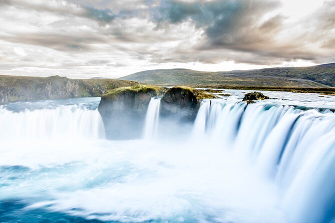 Godafoss Waterfall & Turf House Half-Day Tour from Akureyri Port - Laufás shows Iceland’s old farm life from the inside