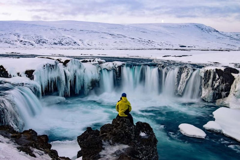 Godafoss Waterfall & Turf House Tour from Akureyri Port - Key points to know before you book