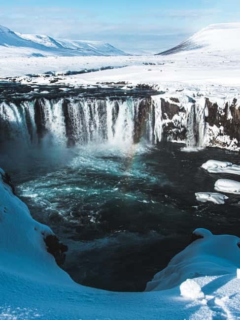 Godafoss Waterfall & Turf House Tour from Akureyri Port - What the guide adds to the day
