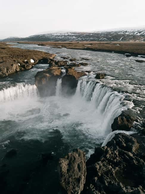 Godafoss Waterfall & Turf House Tour from Akureyri Port - Is $132 a fair price?