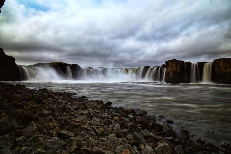 Godafoss Waterfall & Turf House Tour from Akureyri Port - The short schedule: benefit and limitation