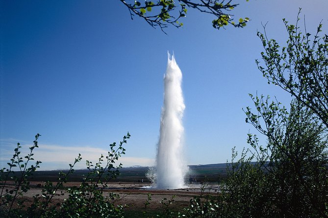 Golden Circle 7 Hours Bus Tour from Reykjavik - What the $83.42 price includes