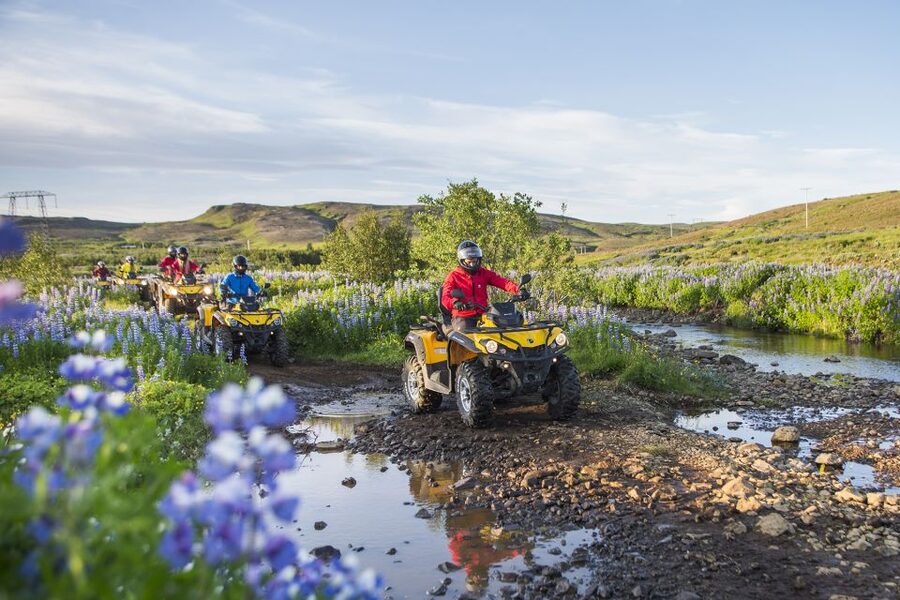 Golden Circle and ATV: Full-Day Combo Tour from Reykjavík - Food, breaks, and the practical rhythm of the day