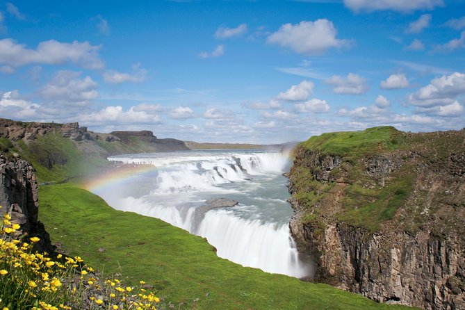 Golden Circle and Fontana Geothermal Spa Day Trip from Reykjavik - Fontana turns sightseeing into a hot-water finale