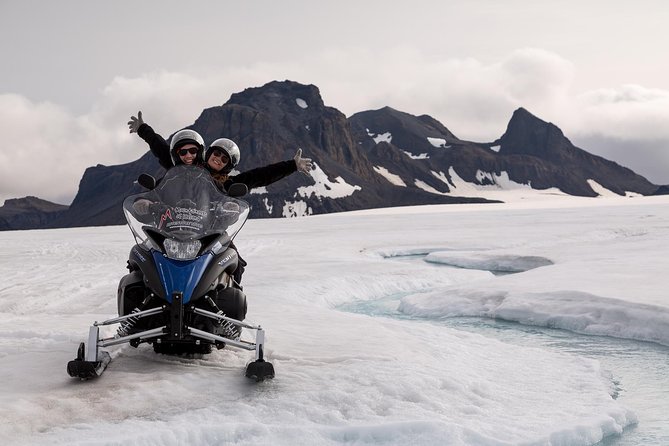 Golden Circle and Glacier Snowmobile Experience from Reykjavik - Starting from Reykjavík at 8:00 a.m.