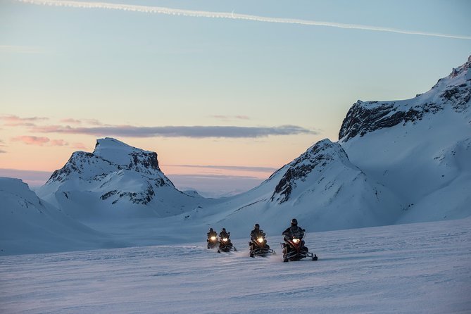 Golden Circle and Glacier Snowmobile Experience from Reykjavik - Weather can change the entire day