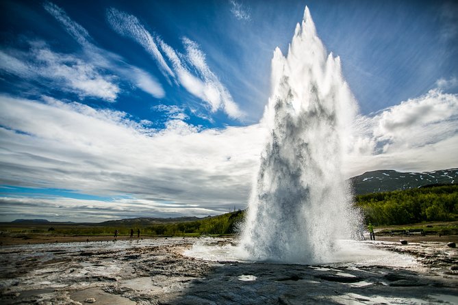 Golden Circle and Glacier Super Jeep Adventure - The guides are a major part of the value