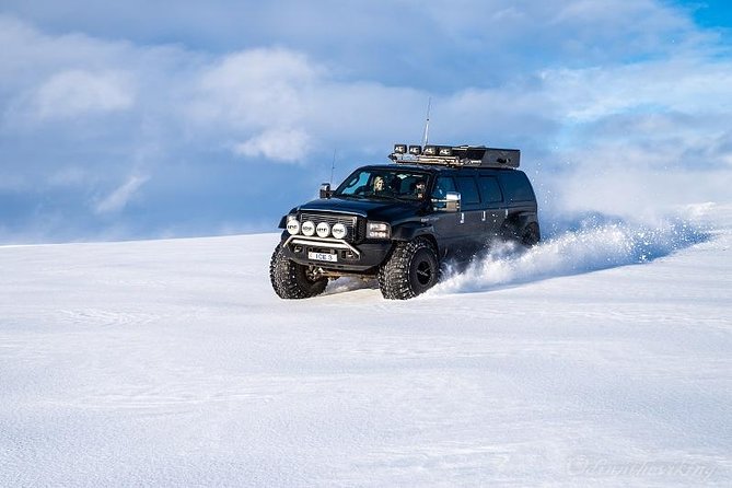 Golden Circle and Glacier Super Jeep Adventure - Is $373.54 a fair price?