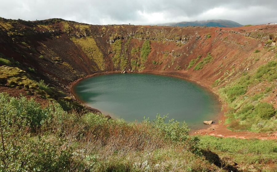 Golden Circle and Kerið Crater Small Group Tour - Transport, timing, and what eight hours feels like