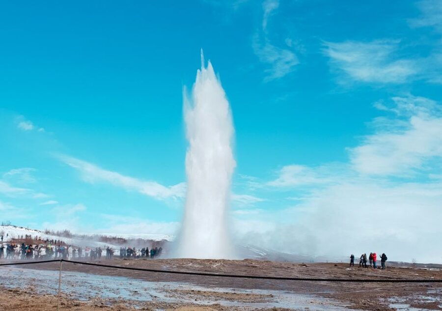 Golden Circle and Kerið Crater Small Group Tour - How much value do you get for $116?