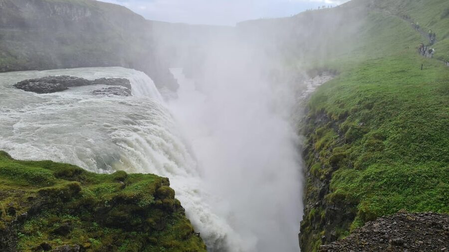 Golden Circle and Kerið Crater Small Group Tour - Þingvellir National Park and the meeting of tectonic plates