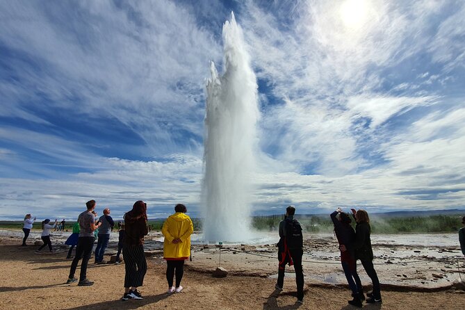 Golden Circle and Kerid Volcanic Crater Small-Group Day Tour - Why this Golden Circle tour works well in one day