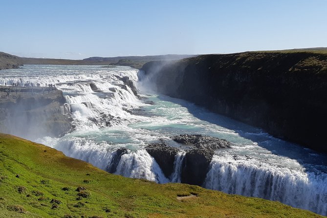 Golden Circle and Kerid Volcanic Crater Small-Group Day Tour - Þingvellir National Park and the plate boundary