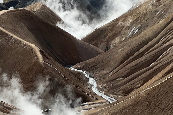 Golden Circle and Kerlingarfjöll Private Tour - Gullfoss: Iceland’s classic waterfall view