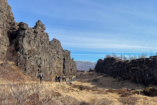Golden Circle and Kerlingarfjöll Private Tour - Five hours back to Reykjavík