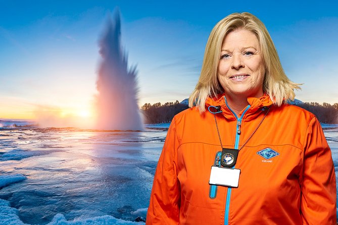 Golden Circle and Laugarvatn Fontana Geothermal Tour from Reykjavik - Laugarvatn Fontana gives the day a warm center