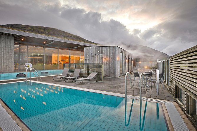 Golden Circle and Laugarvatn Fontana Geothermal Tour from Reykjavik - Gullfoss brings the big finish