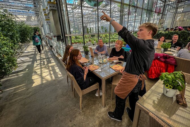 Golden Circle and Lunch at Fridheimar Tomato Farm - with photos - Þingvellir, where Iceland’s story and geology meet