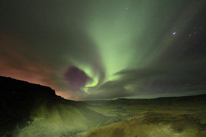 Golden Circle and Northern Lights Superjeep Tour from Reykjavik - Þingvellir: tectonic drama and Icelandic parliament