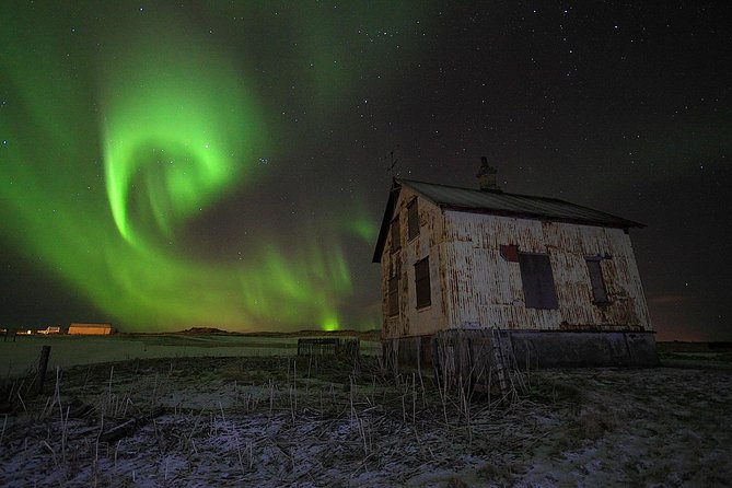 Golden Circle and Northern Lights Superjeep Tour from Reykjavik - A Super Jeep instead of a big coach