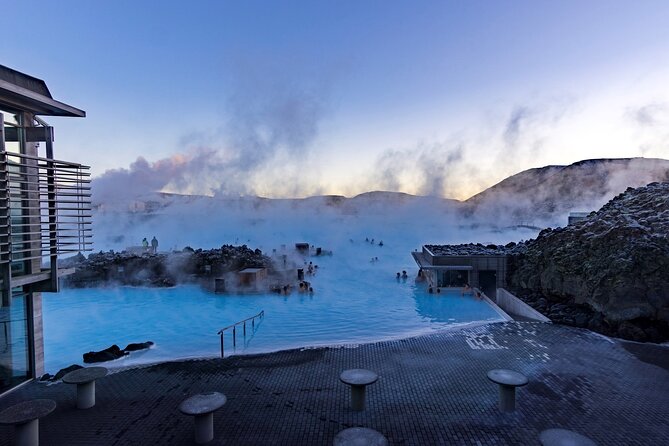 Golden Circle and Sky Lagoon Full-Day Tour - Hveragerdi and the run toward Sky Lagoon