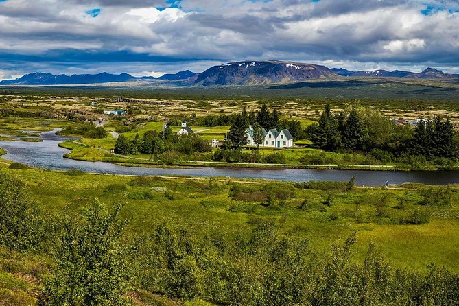 Golden Circle and Sky Lagoon Geothermal Spa Tour from Reykjavik - Why this combination works