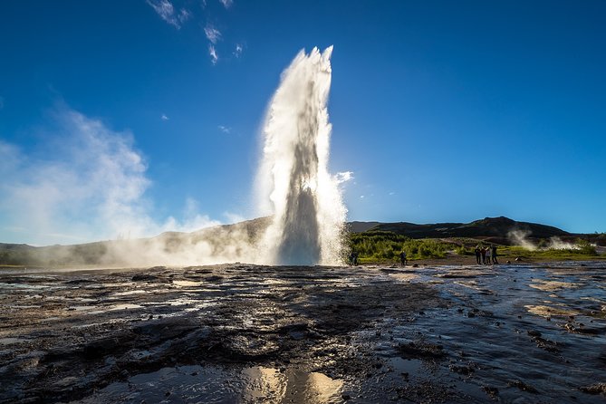 Golden Circle and Sky Lagoon Geothermal Spa Tour from Reykjavik - The guide can shape the whole day