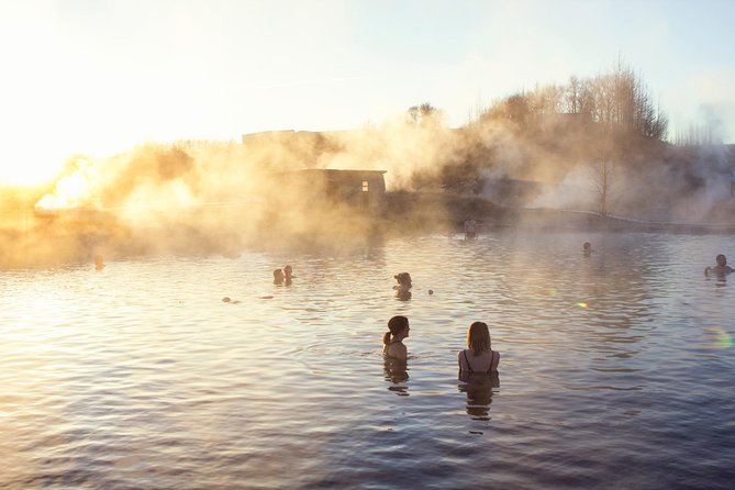 Golden Circle and the Secret Lagoon from Reykjavik - Gullfoss, the day’s great roar