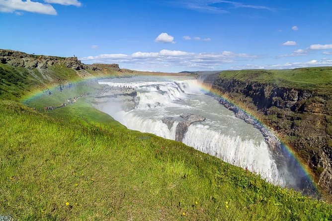 Golden Circle, Bruarfoss & Kerid Crater by Minibus from Reykjavik - The morning pickup sets the pace