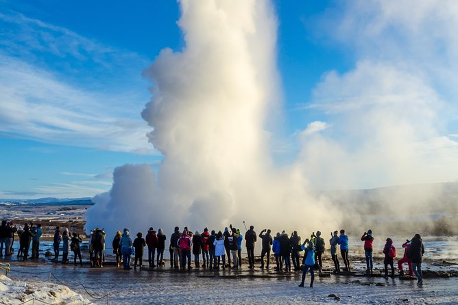 Golden Circle Classic Day Tour from Reykjavik - Why this classic route works so well from Reykjavik