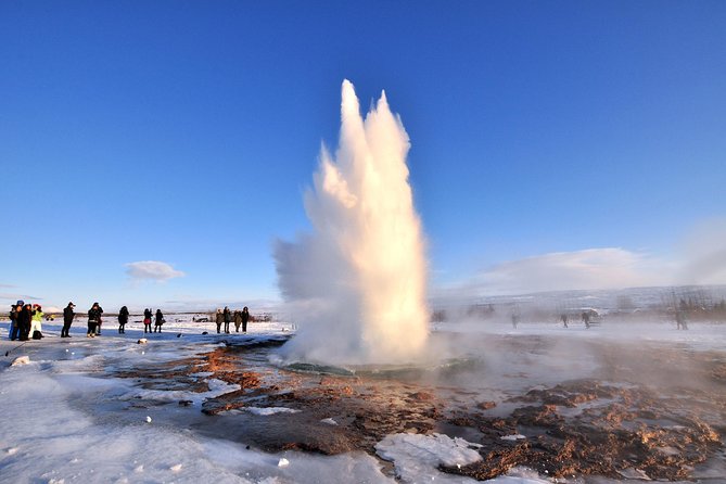 Golden Circle Classic Day Tour from Reykjavik - The coach ride is part of the experience