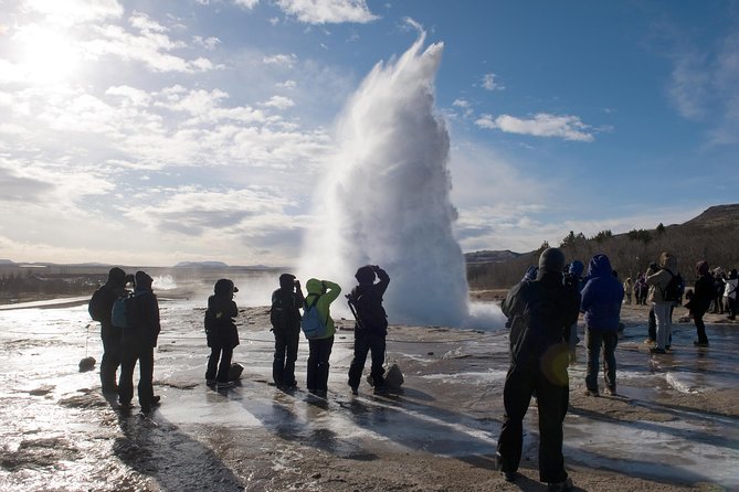 Golden Circle Classic Day Tour from Reykjavik - Weather, clothing, and walking advice