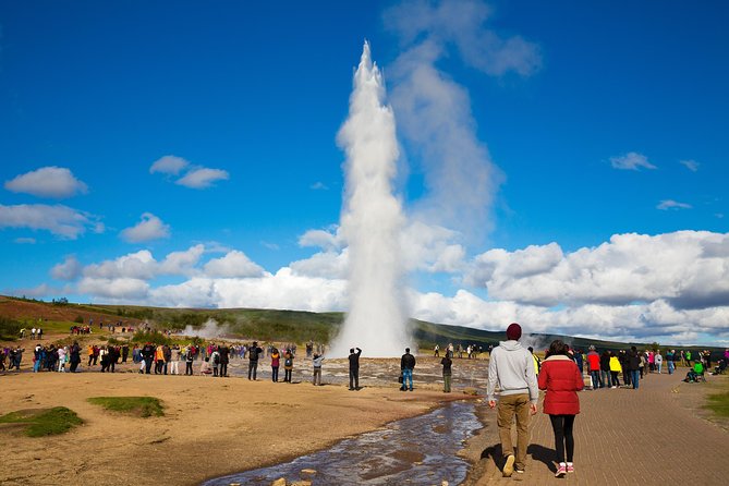 Golden Circle Classic Day Tour from Reykjavik - Geysir and Strokkur: Iceland’s hot-water theater