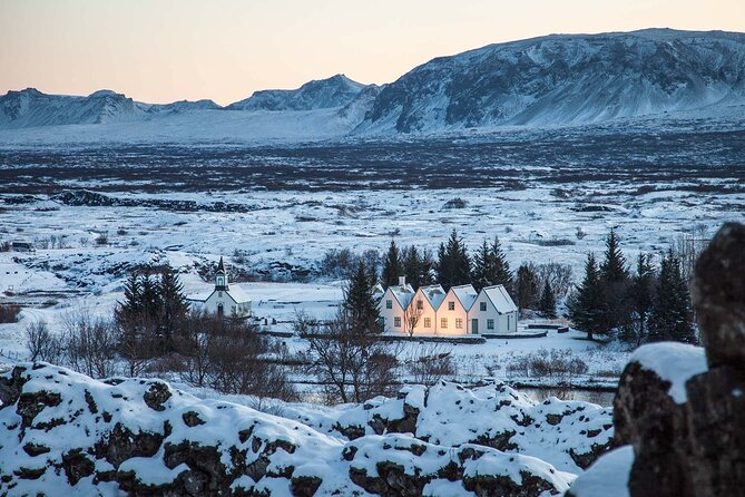Golden Circle Day Trip with Fridheimar Greenhouse visit from Reykjavik - The Guide Can Shape the Whole Day