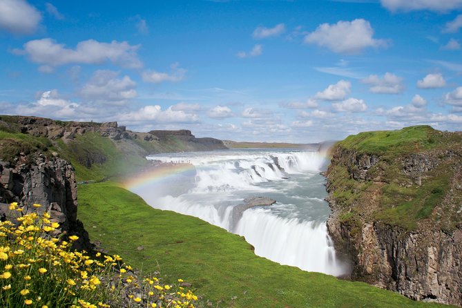 Golden Circle Day Trip with Fridheimar Greenhouse visit from Reykjavik - Is $85 Good Value?