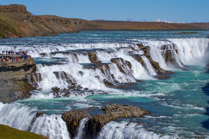Golden Circle Experience - Private Eco Tour - Starting with Iceland’s geothermal power