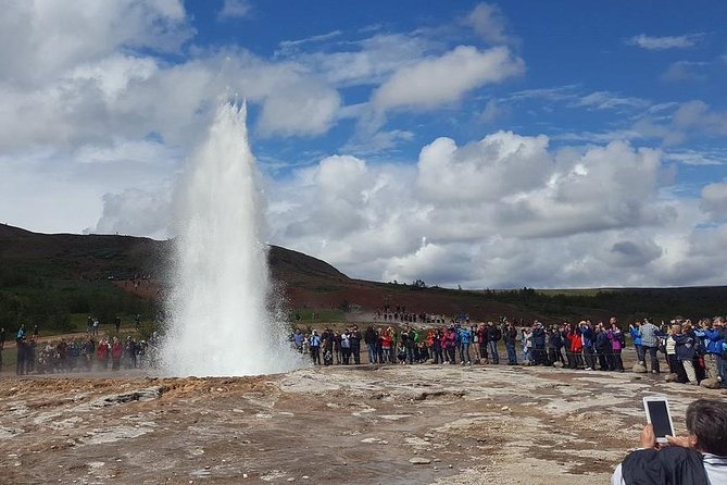 Golden Circle Express. Private Tour from Reykjavik - The guide makes the difference