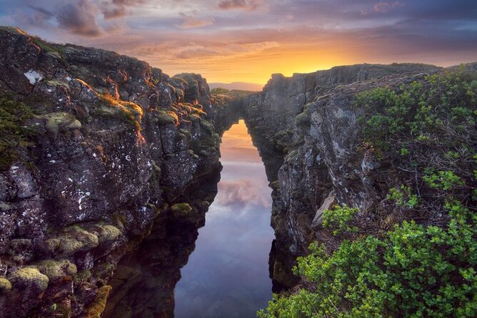 Golden Circle, Farm & Sky Lagoon Admission Small Group Tour - Thingvellir, where Iceland’s plates pull apart