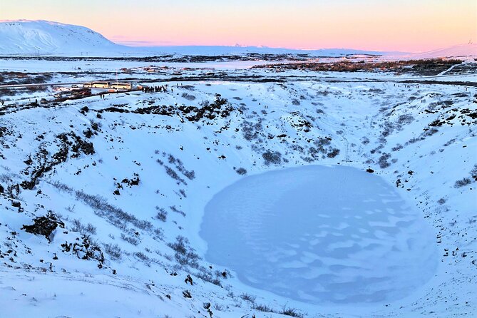 Golden Circle, Fridheimar Farm & Horses Small Group Tour from Reykjavik - Thingvellir and the meeting of history and geology