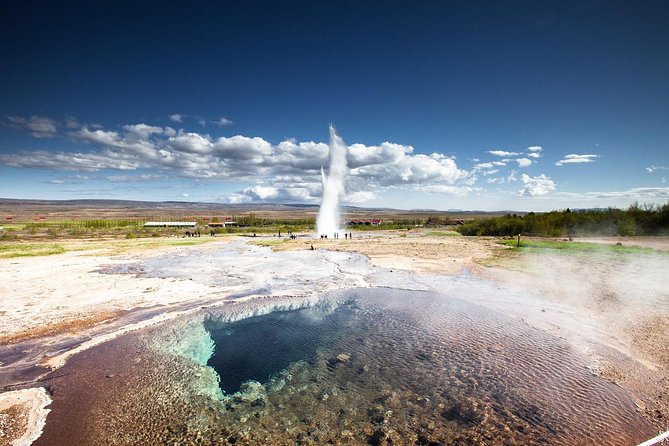 Golden Circle, Fridheimar Farm & Horses Small Group Tour from Reykjavik - How the timing works over nine hours