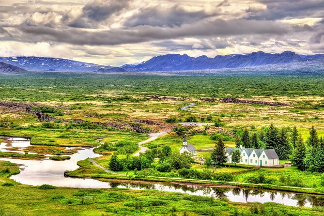 Golden Circle Full-Day Tour from Reykjavik with Admission to Sky Lagoon - Sky Lagoon and the Skjól Ritual