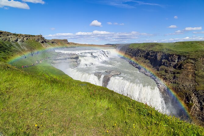 Golden Circle Full-Day Tour from Reykjavik with Admission to Sky Lagoon - How much time will you really have?