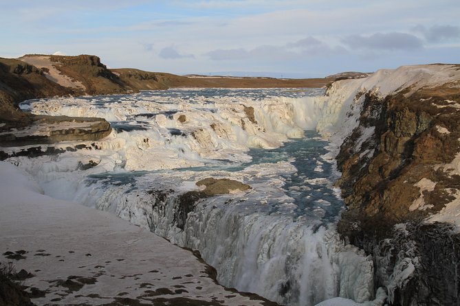 Golden Circle Glacier Super Jeep Tour / guided private tour - What $2,215.84 buys you