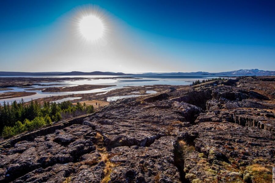 Golden circle, hot spring bakery, tomato farm private tour - Gullfoss: a powerful stop with little fuss
