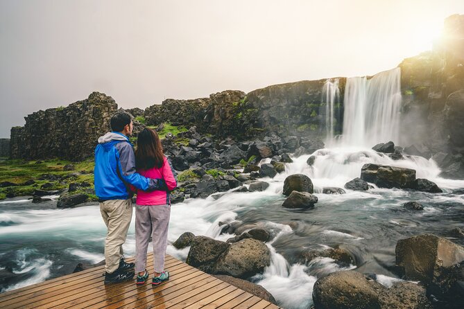 Golden Circle Iceland: Full-Day Guided Tour from Reykjavik - Thingvellir: where geology and government meet