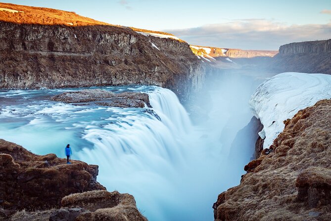 Golden Circle Iceland: Full-Day Guided Tour from Reykjavik - Leaving Reykjavik and getting settled on the coach