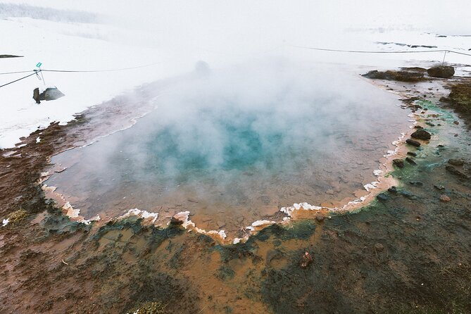Golden Circle, Kerid and Sky Lagoon Small Group Day Tour - Why this full-day route works