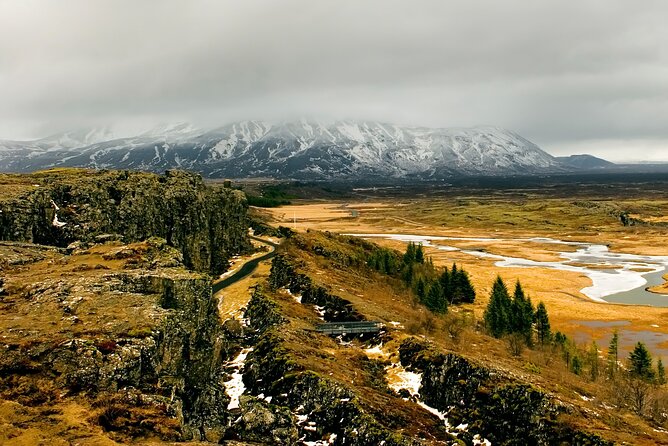 Golden Circle, Kerid and Sky Lagoon Small Group Day Tour - Thingvellir connects geology and Icelandic government