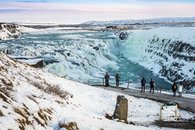 Golden Circle, Kerid and Sky Lagoon Small Group Day Tour - What $77 gets you