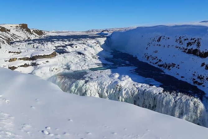 Golden Circle, Kerid Crater & Geothermal Lagoon -Small Group Tour - Kerid Crater adds color and scale